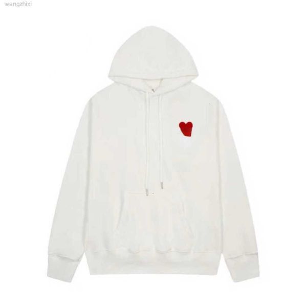 hoodie male and female designers amis paris hooded highs quality sweater embroidered red love winter round neck jumper couple sweatshirts yt, Black
hoodie male and female designers amis paris hooded highs quality sweater embroidered red love winter round neck jumper couple sweatshirts yt, Black