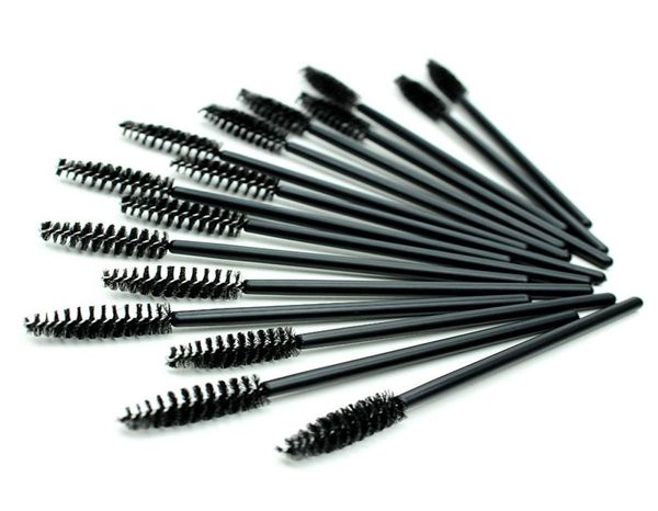 100pcs new black disposable eyelash brush mascara wands applicator makeup cosmetic tool brush makeup brush extension brushes1221743
100pcs new black disposable eyelash brush mascara wands applicator makeup cosmetic tool brush makeup brush extension brushes1221743