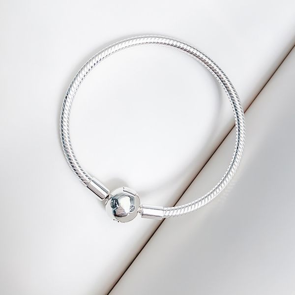 real sterling silver charm bracelet for pandora snake chain bracelets designer jewelry set for women girls sisters gift luxury bracelet with, Golden;silver
real sterling silver charm bracelet for pandora snake chain bracelets designer jewelry set for women girls sisters gift luxury bracelet with, Golden;silver