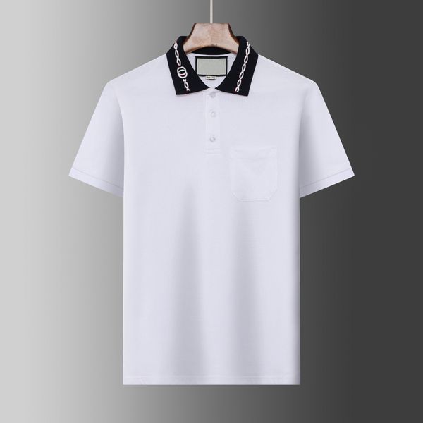 summer brand clothes luxury designer polo shirts men casual polol fashion snake bee print embroidery t shirt high street mens polos m-3xl, White;black
summer brand clothes luxury designer polo shirts men casual polol fashion snake bee print embroidery t shirt high street mens polos m-3xl, White;black