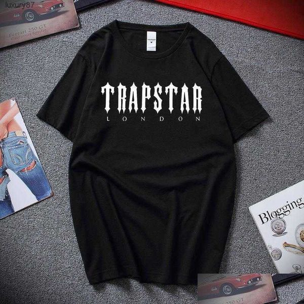 men's t-shirts 2023 mens trapstar t shirt designer men women hip hop print tshirt summer fashion black sportswear brand sweatshi dh2kx, White;black
men's t-shirts 2023 mens trapstar t shirt designer men women hip hop print tshirt summer fashion black sportswear brand sweatshi dh2kx, White;black