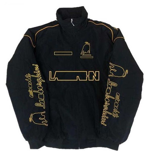 f1 formula one racing jacket autumn and winter full embroidered cotton clothing spot sales 7q06, Black;brown
f1 formula one racing jacket autumn and winter full embroidered cotton clothing spot sales 7q06, Black;brown