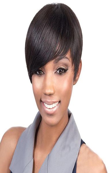beau diva short human hair wigs straight virgin brazilian wig for black women remy human hair wig 1944223, Black;brown
beau diva short human hair wigs straight virgin brazilian wig for black women remy human hair wig 1944223, Black;brown