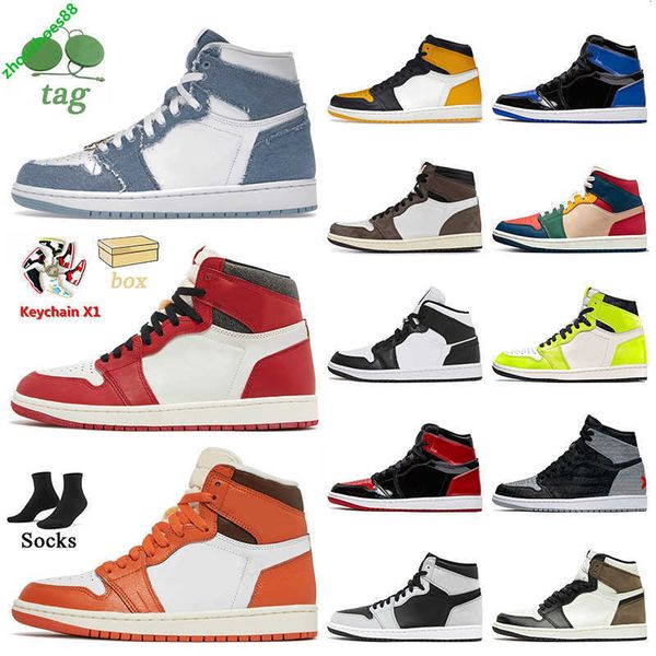 outdoor sports jumpman 1 basketball shoes denim starfish 1s high og lost and found patent bred taxi yellow toe mid homage black white dark m
outdoor sports jumpman 1 basketball shoes denim starfish 1s high og lost and found patent bred taxi yellow toe mid homage black white dark m