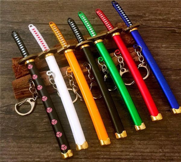 special roronoa zoro sword keychain buckle with toolholder scabbard katana sabre car key chains gift keyrings9631309, Silver
special roronoa zoro sword keychain buckle with toolholder scabbard katana sabre car key chains gift keyrings9631309, Silver