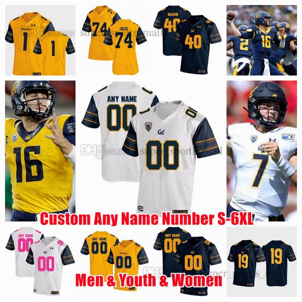 custom s-6xl california golden bears college football jerseys jared goff wharton iii treggs desean jackson jones jr. rodgers lynch crawford, Black
custom s-6xl california golden bears college football jerseys jared goff wharton iii treggs desean jackson jones jr. rodgers lynch crawford, Black