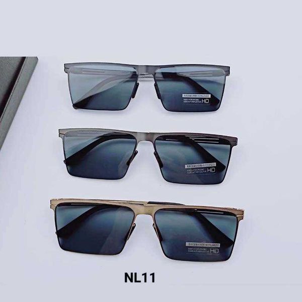 2023 new nylon polarized sunglasses driving glasses ultraviolet protection super light metal frame male, White;black
2023 new nylon polarized sunglasses driving glasses ultraviolet protection super light metal frame male, White;black