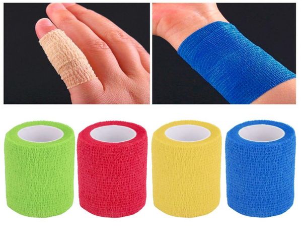 selfadhering bandage wraps elastic adhesive first aid tape45m x 75cm 5270523 
selfadhering bandage wraps elastic adhesive first aid tape45m x 75cm 5270523
