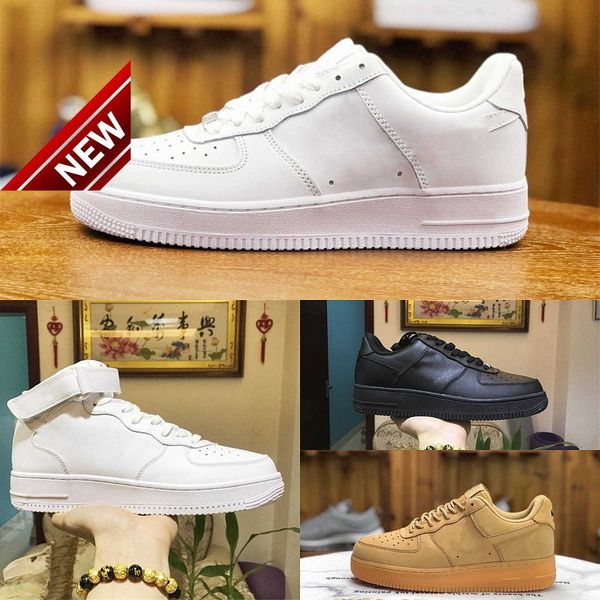 designers outdoor men casual shoes trainer af1 low airforce air''forces 1 white skateboard one 1 07 knit euro airs high women all, Black
designers outdoor men casual shoes trainer af1 low airforce air''forces 1 white skateboard one 1 07 knit euro airs high women all, Black