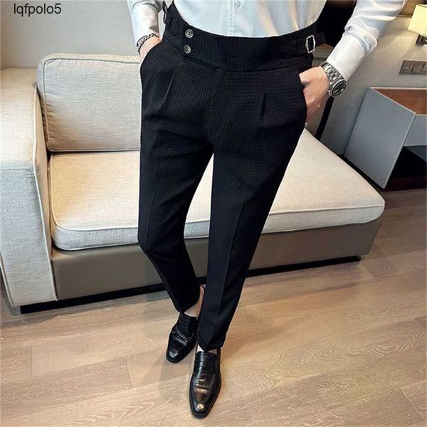 british style men high waist business dress pants fashion houndstooth office social suit wedding groom casual trousers 28-36 mcpl mcpl, Black
british style men high waist business dress pants fashion houndstooth office social suit wedding groom casual trousers 28-36 mcpl mcpl, Black