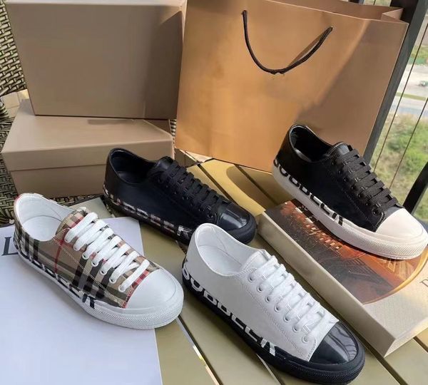 lover vintage men print check sneakers two-tone cotton gabardine flats shoe printed lettering plaid calfskin canvas trainers bio-based rubbe, Black
lover vintage men print check sneakers two-tone cotton gabardine flats shoe printed lettering plaid calfskin canvas trainers bio-based rubbe, Black