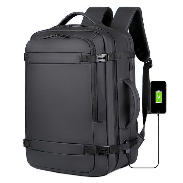 new expansion large capacity backpack outdoor travel oxford cloth multi-function computer backpack for boys and girls
new expansion large capacity backpack outdoor travel oxford cloth multi-function computer backpack for boys and girls