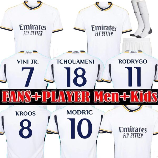 7 vini jr bellingham soccer jerseys 23 24 football shirt rodrygo valverde club world cup camavinga goalkeeper champions 2023 2024 camiseta m, Black;yellow
7 vini jr bellingham soccer jerseys 23 24 football shirt rodrygo valverde club world cup camavinga goalkeeper champions 2023 2024 camiseta m, Black;yellow