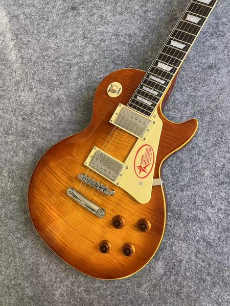 send in 3 days flame maple g les standard brown lp paul electric guitar in stock gssweqwe ing
send in 3 days flame maple g les standard brown lp paul electric guitar in stock gssweqwe ing