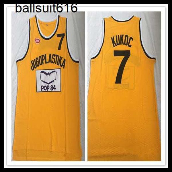 men's jugoplastika split the movie 7 toni kukoc jersey basketball stitched yellow mix order size s-xxl, Black;red
men's jugoplastika split the movie 7 toni kukoc jersey basketball stitched yellow mix order size s-xxl, Black;red