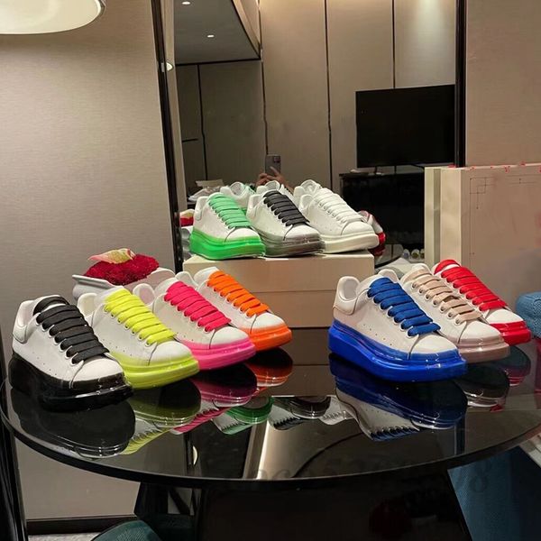 candy color women mens casual shoes fashion genuine leather lace up platform wedges loafers runway trainers sneakers tenis mascu, Black;white
candy color women mens casual shoes fashion genuine leather lace up platform wedges loafers runway trainers sneakers tenis mascu, Black;white