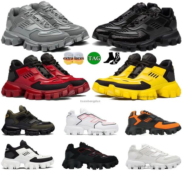 cloudbust thunder 19fw symphony mens woman shoes black white red black rubber low platform sneaker
cloudbust thunder 19fw symphony mens woman shoes black white red black rubber low platform sneaker