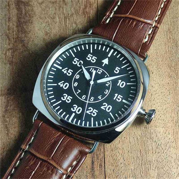 designer iwc pilot watch thu0 1 mechanical automatic wristwatch men vh31 waterproof strong, Slivery;golden
designer iwc pilot watch thu0 1 mechanical automatic wristwatch men vh31 waterproof strong, Slivery;golden