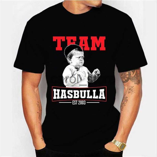 men's t-shirts 2022 classic team hasbulla t-shirt men fighting hasbulla tshirt hip hop graphic shirt kawaii cartoon t shirt male j2306, White;black
men's t-shirts 2022 classic team hasbulla t-shirt men fighting hasbulla tshirt hip hop graphic shirt kawaii cartoon t shirt male j2306, White;black