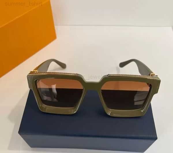 2023 luxury millionaires sunglasses for men women full frame vintage designer millionaire 1 sunglasses mens popular black qualit sunglasses, White;black
2023 luxury millionaires sunglasses for men women full frame vintage designer millionaire 1 sunglasses mens popular black qualit sunglasses, White;black