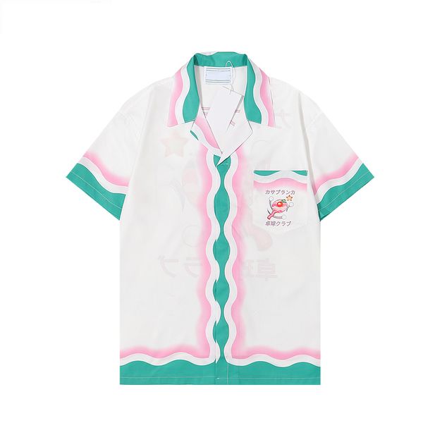 fashion designer hawaii beach casual shirt set summer men's business shirt short sleeve loose shirt asian size -xxxl a65, White;black
fashion designer hawaii beach casual shirt set summer men's business shirt short sleeve loose shirt asian size -xxxl a65, White;black