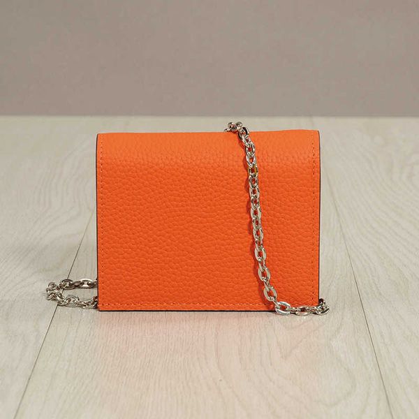 waterproof women wallet short macaron chain wallet card holder designer purse small shoulder bags genuine leather, Red;black
waterproof women wallet short macaron chain wallet card holder designer purse small shoulder bags genuine leather, Red;black