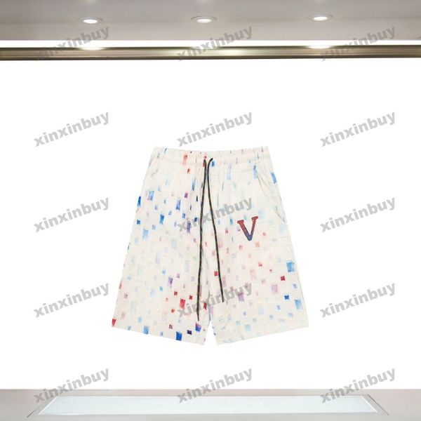 xinxinbuy men women designer shorts pant destroyed pattern toothbrush embroidery letters summer black khaki brown s-xl
xinxinbuy men women designer shorts pant destroyed pattern toothbrush embroidery letters summer black khaki brown s-xl
