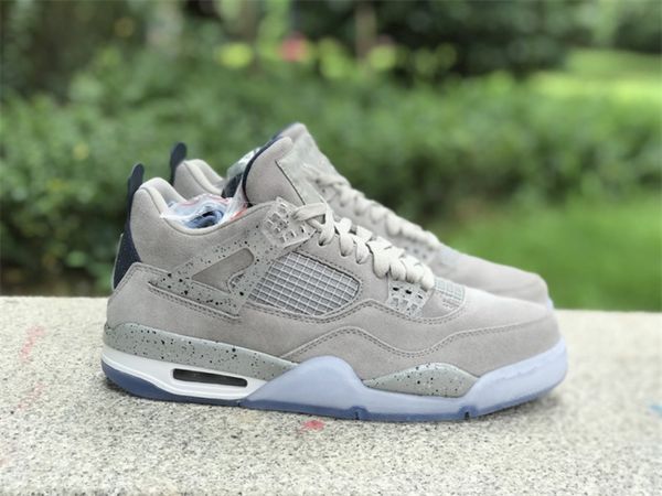 basketball shoes jumpman 4 georgetown grayness white gs 4 designer outdoor shoes sneaker sports with original box
basketball shoes jumpman 4 georgetown grayness white gs 4 designer outdoor shoes sneaker sports with original box