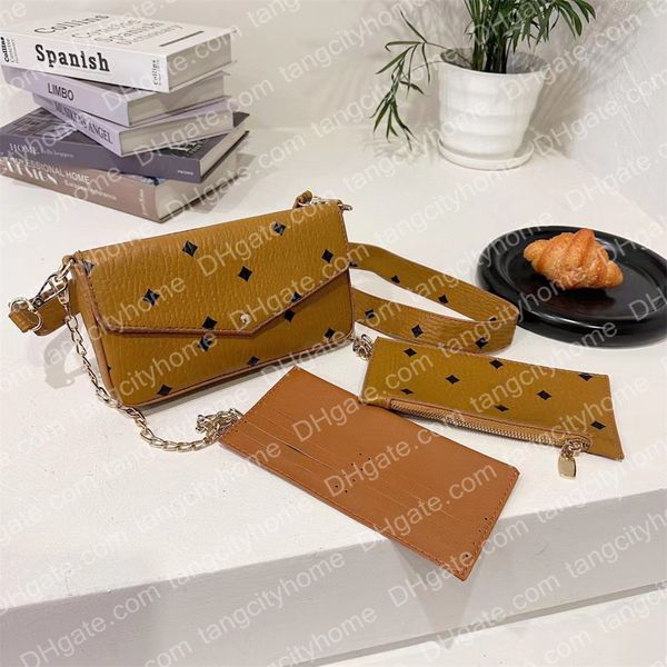 designer crossbody bags luxury shoulder bag fashion 3 pieces composite bags with long wallet messenger bag envelope chain shoulder strap pur
designer crossbody bags luxury shoulder bag fashion 3 pieces composite bags with long wallet messenger bag envelope chain shoulder strap pur