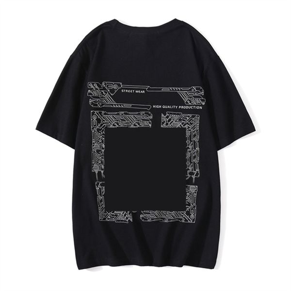 off men's t-shirts offs white irregular arrow summer loose casual short sleeve t-shirt for men and women printed letter x on the back p, White;black
off men's t-shirts offs white irregular arrow summer loose casual short sleeve t-shirt for men and women printed letter x on the back p, White;black