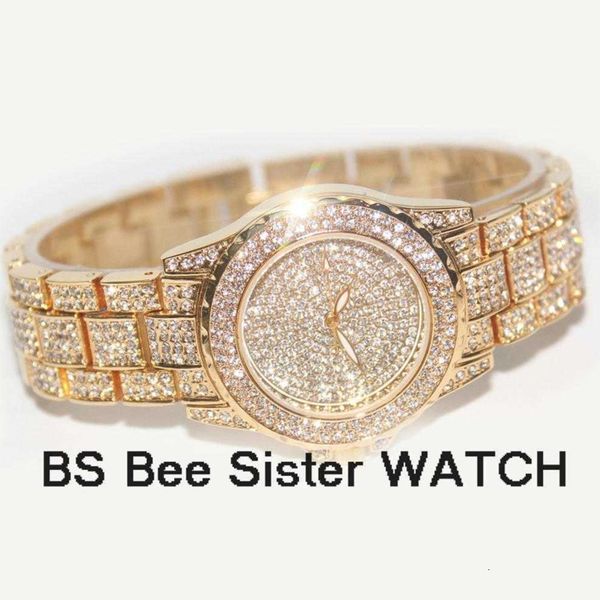 full diamond watch women designer luxury brand stainless steel crystal ladies wrist watches gold female for 210707, Slivery;brown
full diamond watch women designer luxury brand stainless steel crystal ladies wrist watches gold female for 210707, Slivery;brown