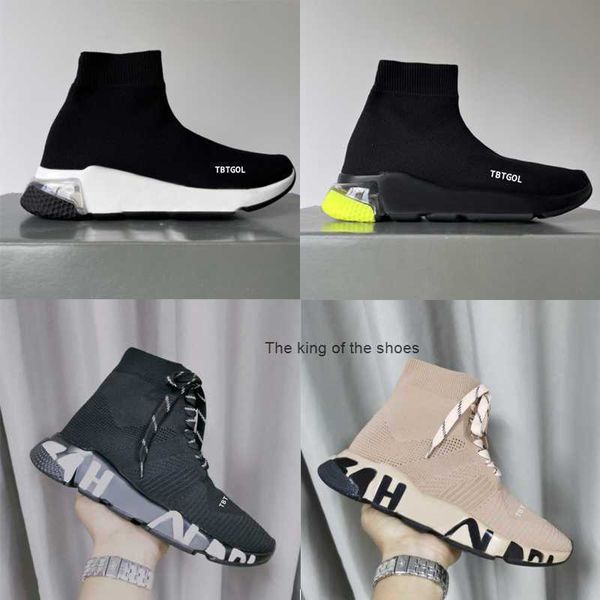 designer fly knit socks sneakers men womens sneaker classic trainer sock shoe 3d knit trainers white black graffiti sole air cushion casual
designer fly knit socks sneakers men womens sneaker classic trainer sock shoe 3d knit trainers white black graffiti sole air cushion casual