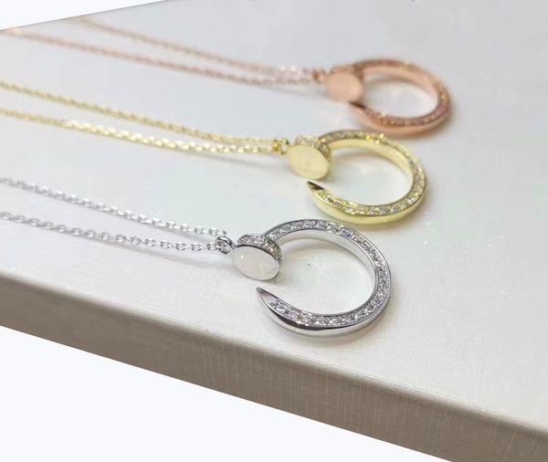 heart love necklace gold jewelry for women necklaces fashion gold silver chaintrendy deluxe geometric nail alloy necklace valentine day gift
heart love necklace gold jewelry for women necklaces fashion gold silver chaintrendy deluxe geometric nail alloy necklace valentine day gift