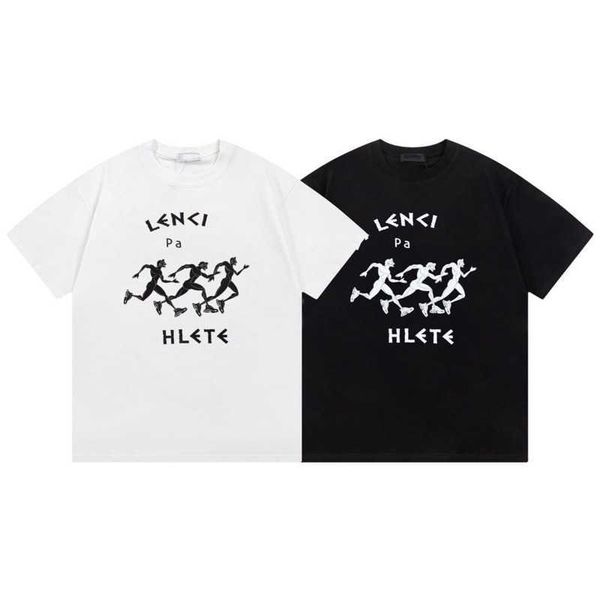 high version summer mens t shirt classic 3d letter printing tee round neck short sleeved shirt designer t shirt men women oversized t-shirt, White;black
high version summer mens t shirt classic 3d letter printing tee round neck short sleeved shirt designer t shirt men women oversized t-shirt, White;black