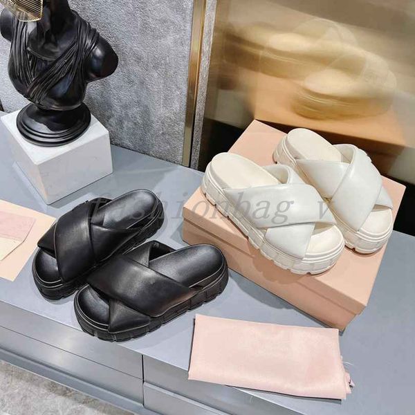 designer sandals women nappa leather sandals lug tread sandal black white criss cross flip flop flats beach slides outdoor summer slide
designer sandals women nappa leather sandals lug tread sandal black white criss cross flip flop flats beach slides outdoor summer slide
