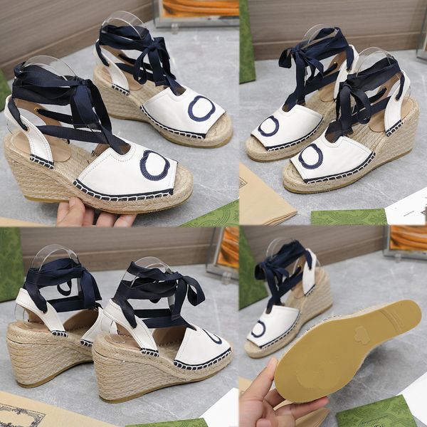 23s collection womens espadrille with ribbon tie 7258 white cotton canvas embroidery logo peep toe cord platform with rubber sole new high h, Black
23s collection womens espadrille with ribbon tie 7258 white cotton canvas embroidery logo peep toe cord platform with rubber sole new high h, Black