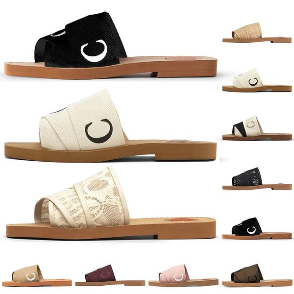 designer woody slippers sandals slides sliders women ch mules flat slide tan beige white black pink lace lettering fabric canvas woman slipp
designer woody slippers sandals slides sliders women ch mules flat slide tan beige white black pink lace lettering fabric canvas woman slipp
