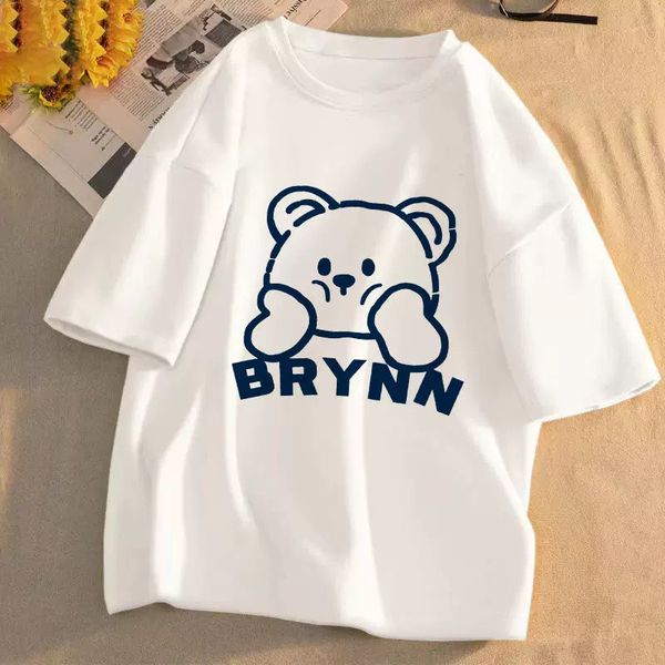 women's t-shirt short sleeves tshirt designer t shirt lady hoodie letters printed cotton tee anine bing summer fashion women cresw neck, White;black
women's t-shirt short sleeves tshirt designer t shirt lady hoodie letters printed cotton tee anine bing summer fashion women cresw neck, White;black