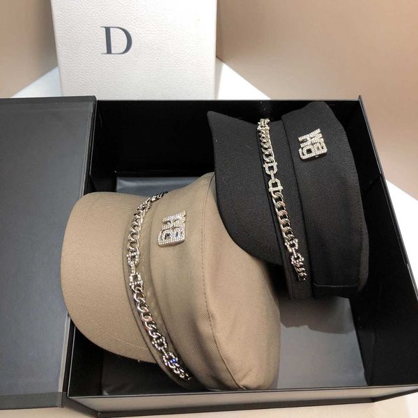 designer a wang luxury king chain navy hat korean version and versatile newspaper kids' spring autumn english style duck tongue female, Blue;gray
designer a wang luxury king chain navy hat korean version and versatile newspaper kids' spring autumn english style duck tongue female, Blue;gray