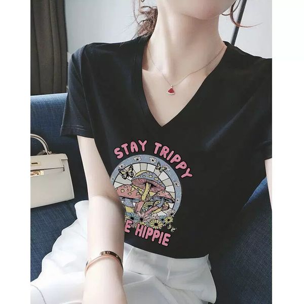 women's t-shirt short sleeves tshirt designer t shirt lady hoodie letters printed cotton tee anine bing summer fashion women cresw neck, White;black
women's t-shirt short sleeves tshirt designer t shirt lady hoodie letters printed cotton tee anine bing summer fashion women cresw neck, White;black