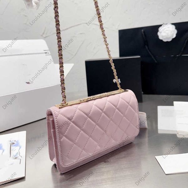 casual sheepskin lingge chain bag 19 trendy woc fate bag small square bag crossbody women's bag
casual sheepskin lingge chain bag 19 trendy woc fate bag small square bag crossbody women's bag