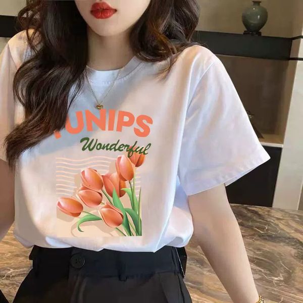 women's t-shirt short sleeves tshirt designer t shirt lady hoodie letters printed cotton tee anine bing summer fashion women cresw neck, White;black
women's t-shirt short sleeves tshirt designer t shirt lady hoodie letters printed cotton tee anine bing summer fashion women cresw neck, White;black
