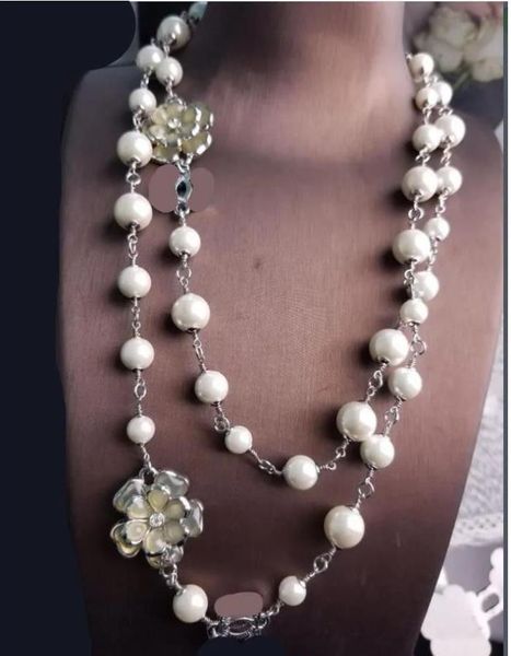 pendant necklaces pendant necklaces special long pearl sweater chain luxury jewelry, Silver
pendant necklaces pendant necklaces special long pearl sweater chain luxury jewelry, Silver