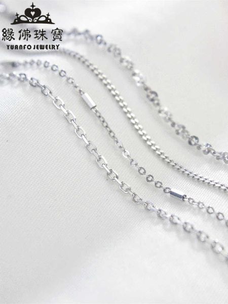 internet celebrity s925 necklace collar chain jewelry for men and women couples student sterling silver carti cross korean version simple ve
internet celebrity s925 necklace collar chain jewelry for men and women couples student sterling silver carti cross korean version simple ve