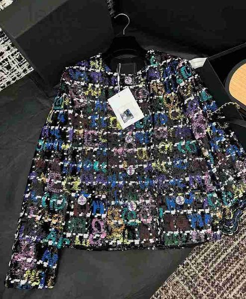 women's jackets designer chan home new brand jacket ootd fashion high-end autumn winter sequins tweed coat overcoat leisure spring coat, Black;brown
women's jackets designer chan home new brand jacket ootd fashion high-end autumn winter sequins tweed coat overcoat leisure spring coat, Black;brown