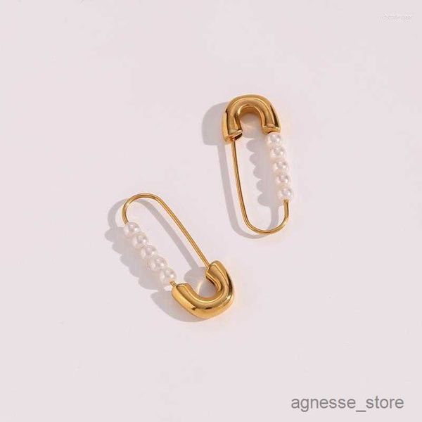 stud stud belle official store jewelry dainty safety pin earring for girl 18k gold fashion earringstud farl r230619, Golden;silver
stud stud belle official store jewelry dainty safety pin earring for girl 18k gold fashion earringstud farl r230619, Golden;silver