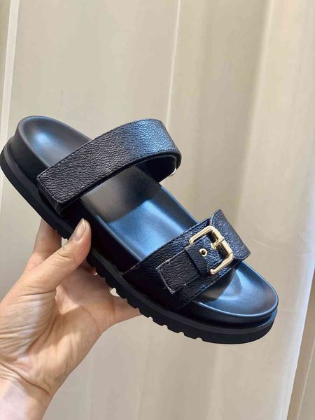 fashion sandals brand luis designers women vuttonity sandals women slide luxury sandal woman leisure slipper l092, Black
fashion sandals brand luis designers women vuttonity sandals women slide luxury sandal woman leisure slipper l092, Black