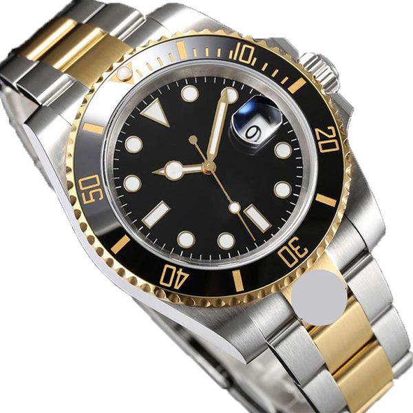 designer watches men's fashion watch submarine watchs 3135 movement sapphire 40mm stainless steel folding buckle luminous waterproof ch, Slivery;brown
designer watches men's fashion watch submarine watchs 3135 movement sapphire 40mm stainless steel folding buckle luminous waterproof ch, Slivery;brown