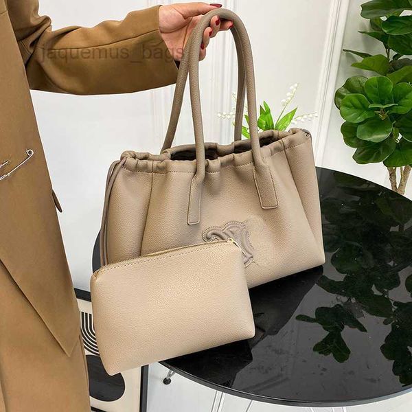ce soft leather handbag drawstring tote bags large capacity commuter shoulder portable underarm women's shopping bag
ce soft leather handbag drawstring tote bags large capacity commuter shoulder portable underarm women's shopping bag