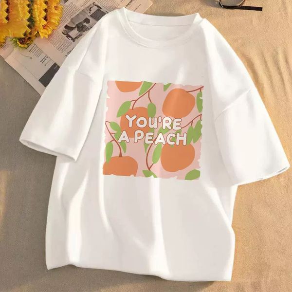 women's t-shirt short sleeves tshirt designer t shirt lady hoodie letters printed cotton tee anine bing summer fashion women cresw neck, White;black
women's t-shirt short sleeves tshirt designer t shirt lady hoodie letters printed cotton tee anine bing summer fashion women cresw neck, White;black